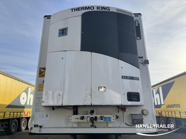 Schmitz SKO 24 FP60 7CM  2 LIFT AXLES Thermoking