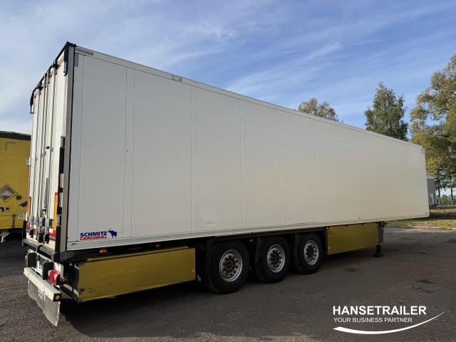 Schmitz SKO 24 FP60 7CM  2 LIFT AXLES Thermoking