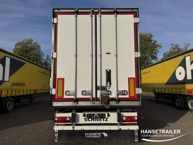 Schmitz SKO 24 FP60 7CM  2 LIFT AXLES Thermoking