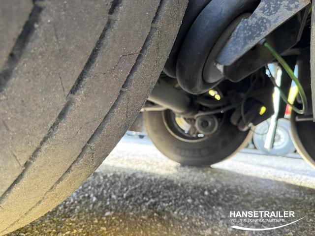 Schmitz SKO 24 FP60 7CM  2 LIFT AXLES Thermoking