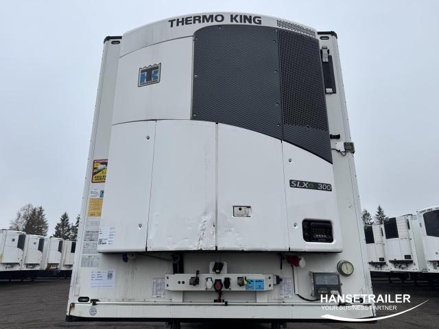 Schmitz SKO 24 FP60 7CM  2 LIFT AXLES Thermoking