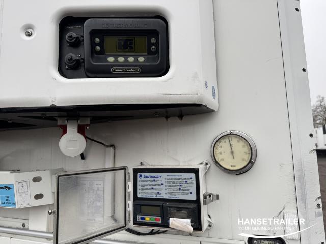 Schmitz SKO 24 FP60 7CM  2 LIFT AXLES Thermoking