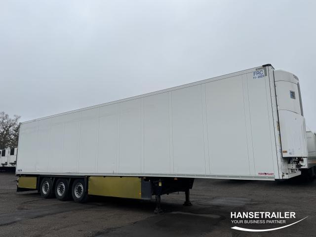 Schmitz SKO 24 FP60 7CM  2 LIFT AXLES Thermoking