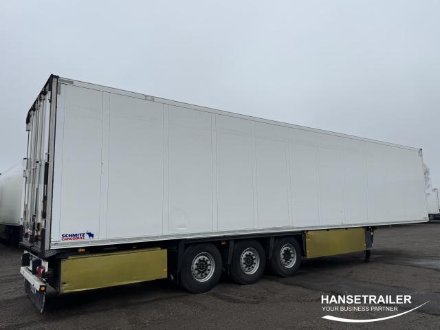Schmitz SKO 24 FP60 7CM  2 LIFT AXLES Thermoking
