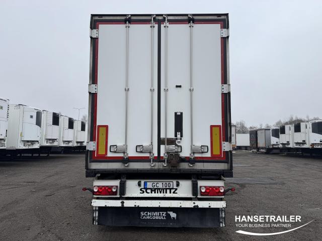 Schmitz SKO 24 FP60 7CM  2 LIFT AXLES Thermoking