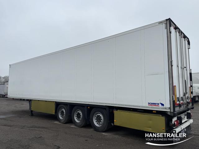 Schmitz SKO 24 FP60 7CM  2 LIFT AXLES Thermoking