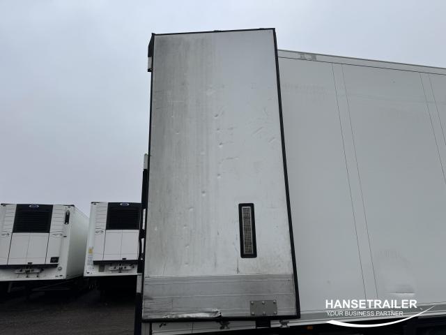 Schmitz SKO 24 FP60 7CM  2 LIFT AXLES Thermoking