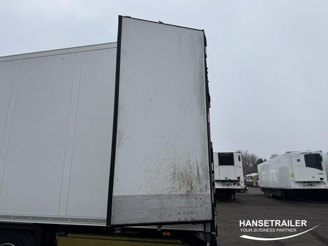 Schmitz SKO 24 FP60 7CM  2 LIFT AXLES Thermoking