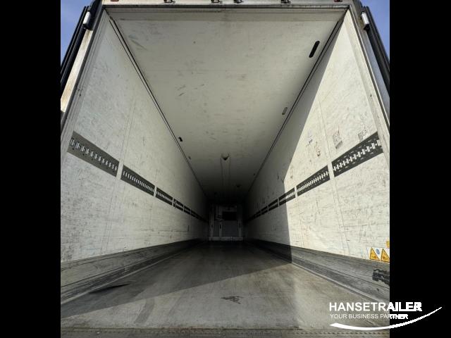 Schmitz SKO 24 FP60 7CM  2 LIFT AXLES Thermoking