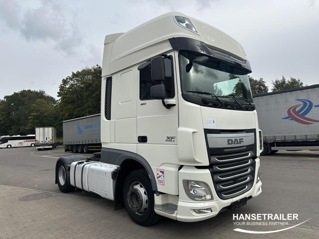 DAF XF 460 FT