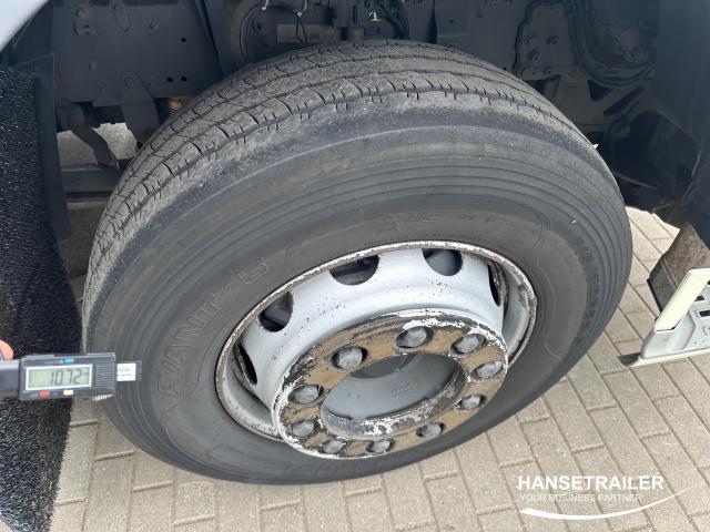 DAF XF 460 FT