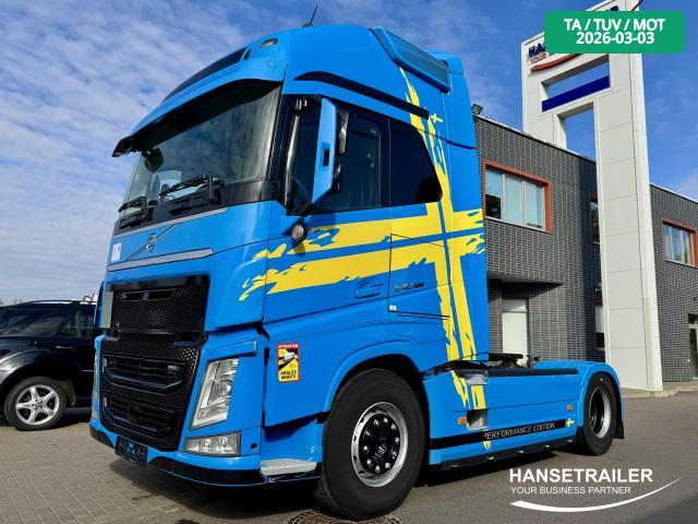 Volvo FH 540 New Tacho