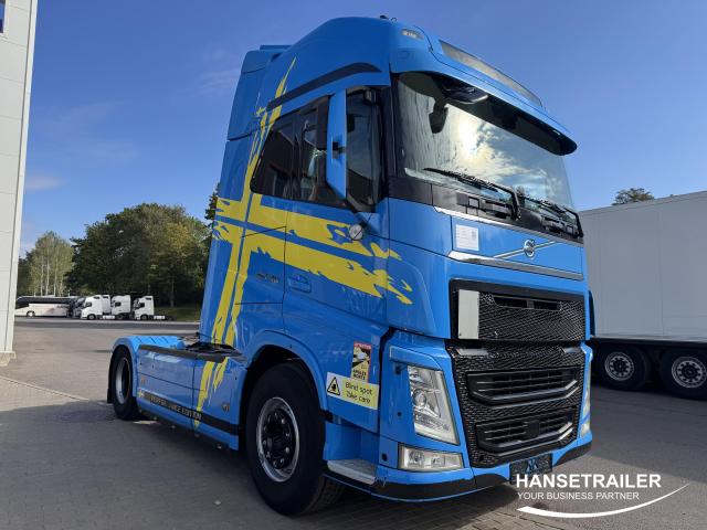 Volvo FH 540 New Tacho