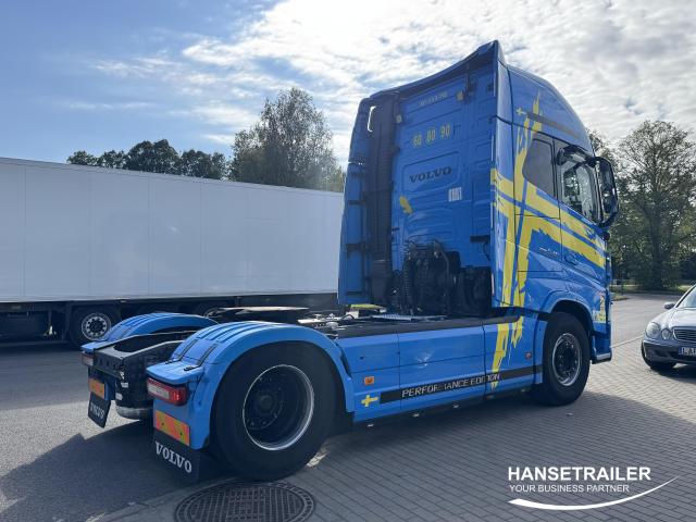 Volvo FH 540 New Tacho