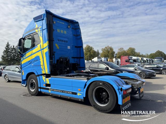 Volvo FH 540 New Tacho