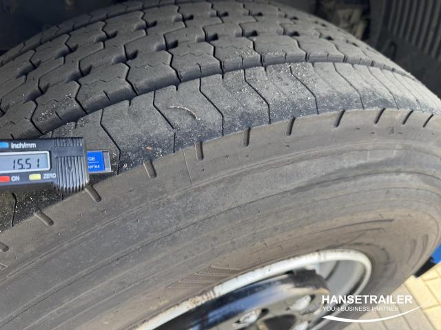 Volvo FH 540 New Tacho