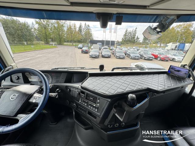 Volvo FH 540 New Tacho
