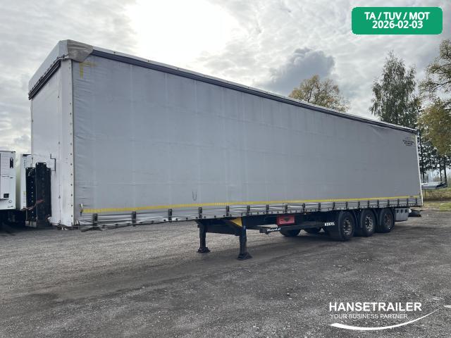 Koegel SN 24 Mega Low Deck