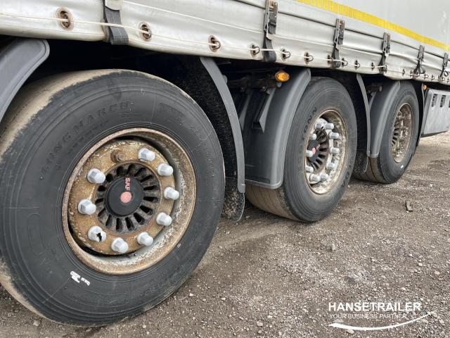Koegel SN 24 Mega Low Deck