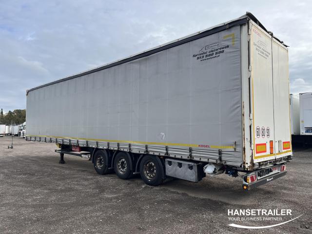 Koegel SN 24 Mega Low Deck