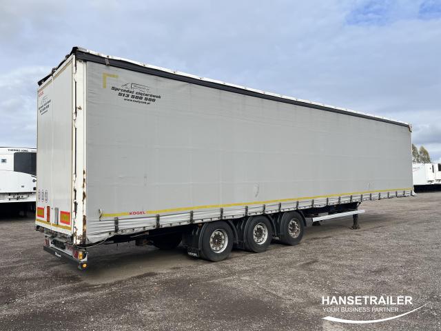 Koegel SN 24 Mega Low Deck