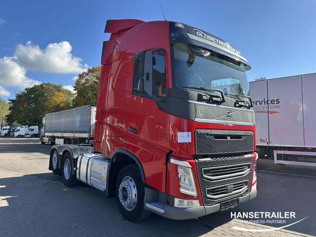 Volvo FH 540 Retarder