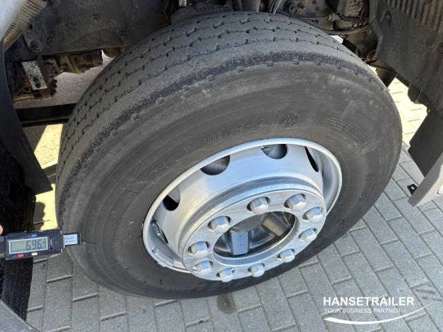 Volvo FH 540 Retarder