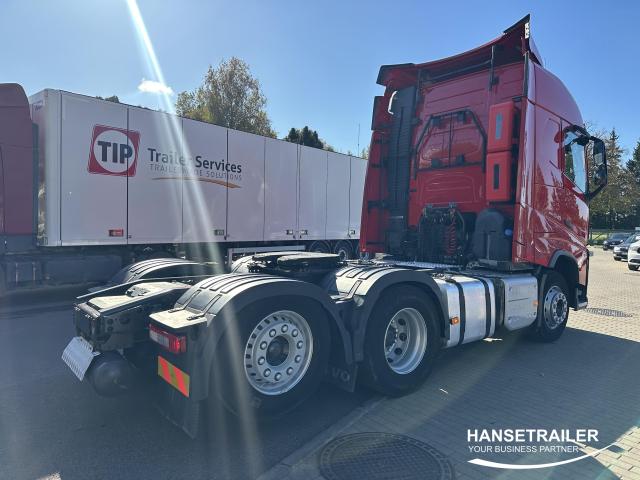Volvo FH 540 Retarder