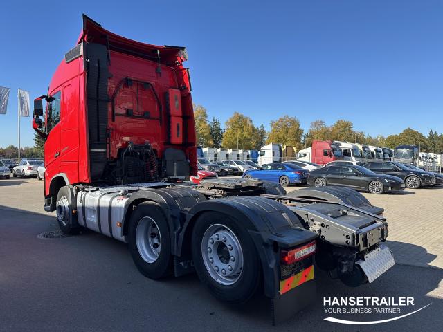 Volvo FH 540 Retarder