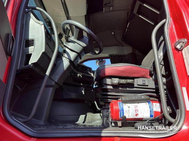 Volvo FH 540 Retarder