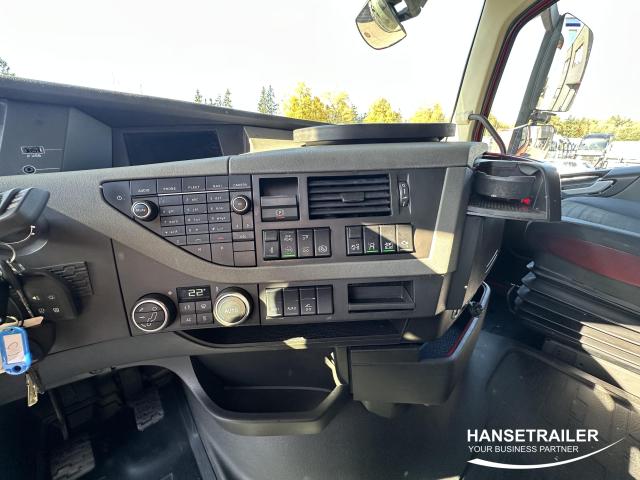 Volvo FH 540 Retarder