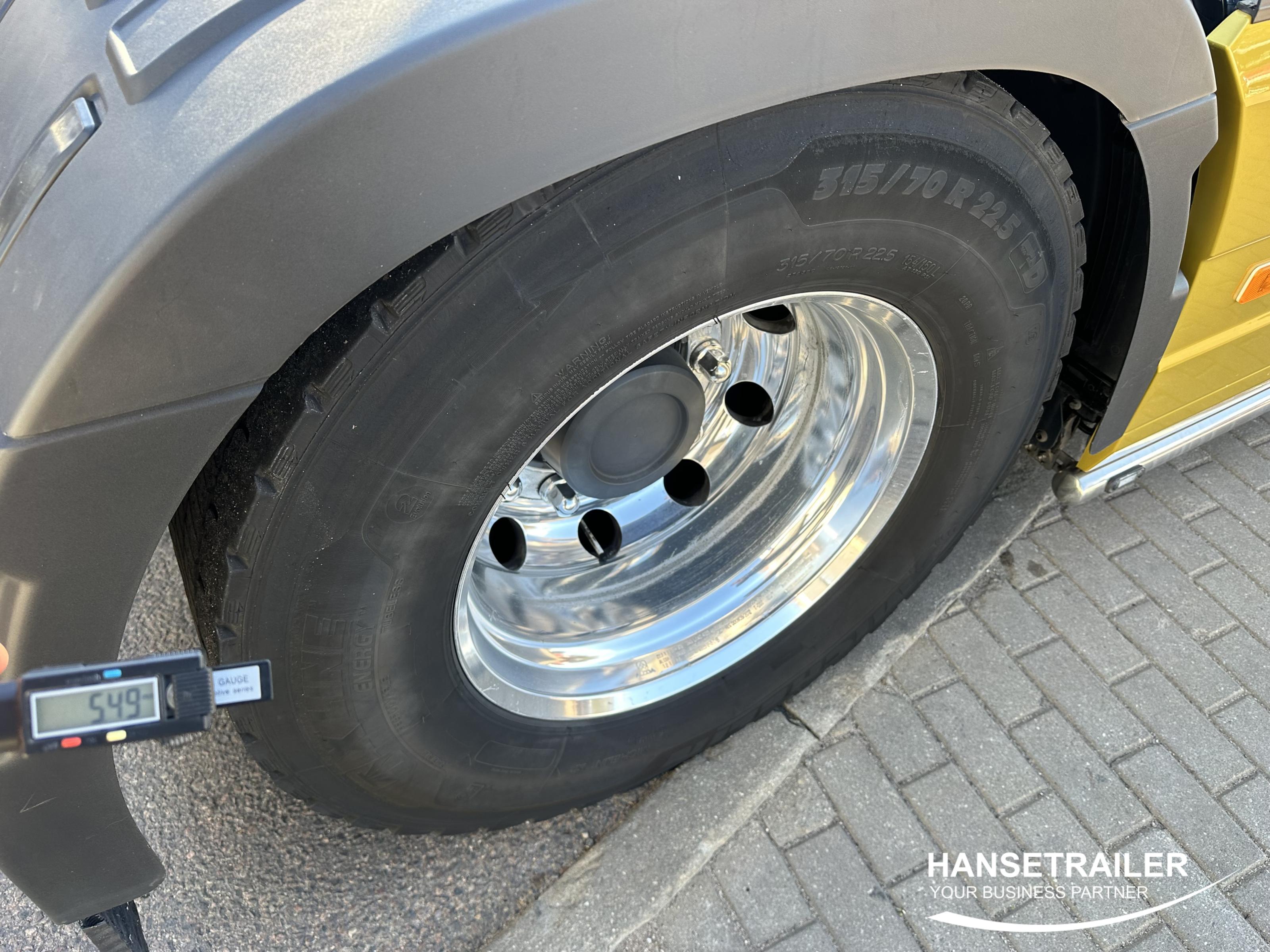 2024 Тягач 4x2 Volvo FH FH500 Globetrotter XL