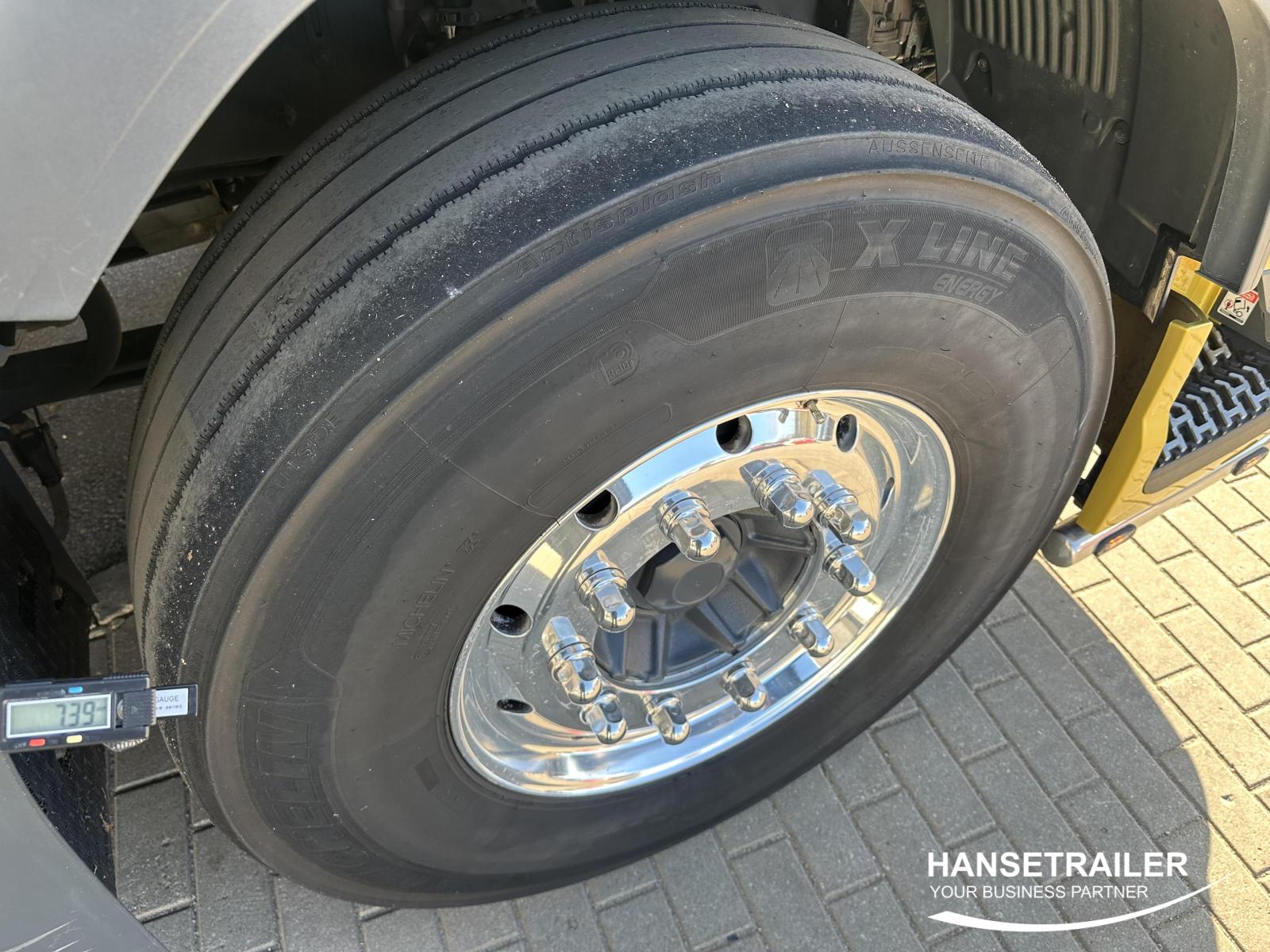 Volvo FH FH500 Globetrotter XL