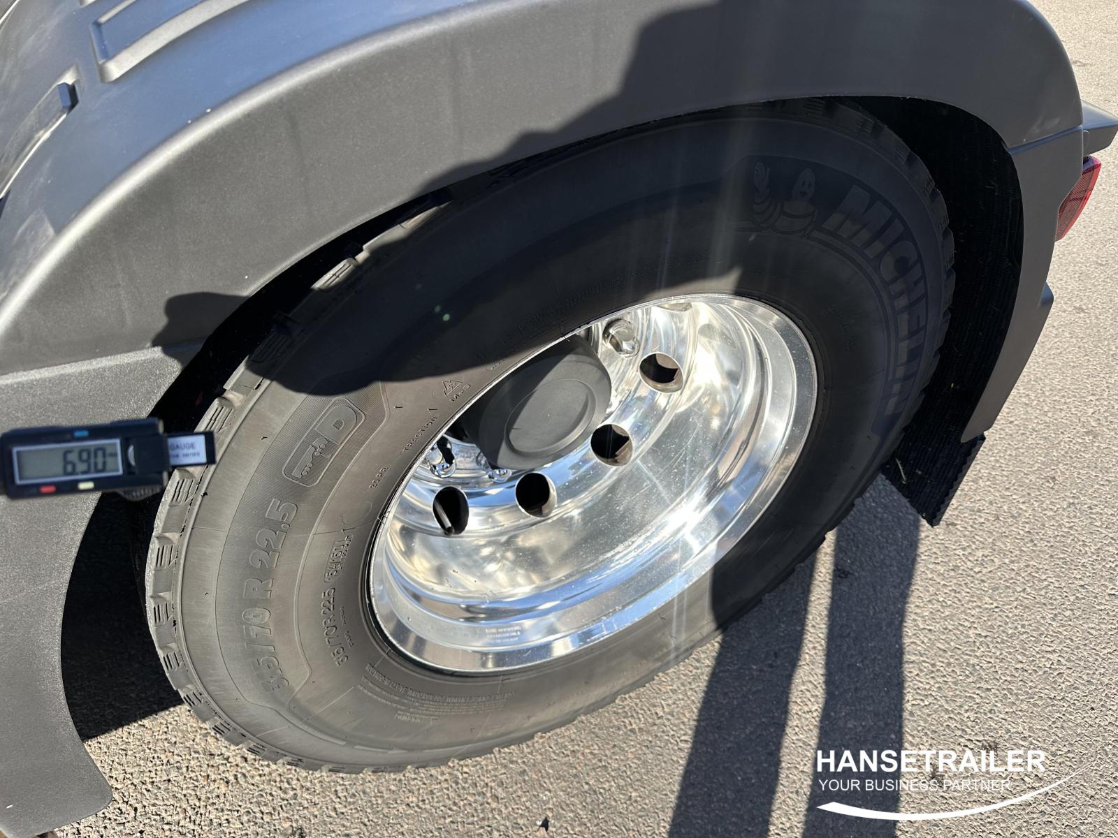 Volvo FH FH500 Globetrotter XL