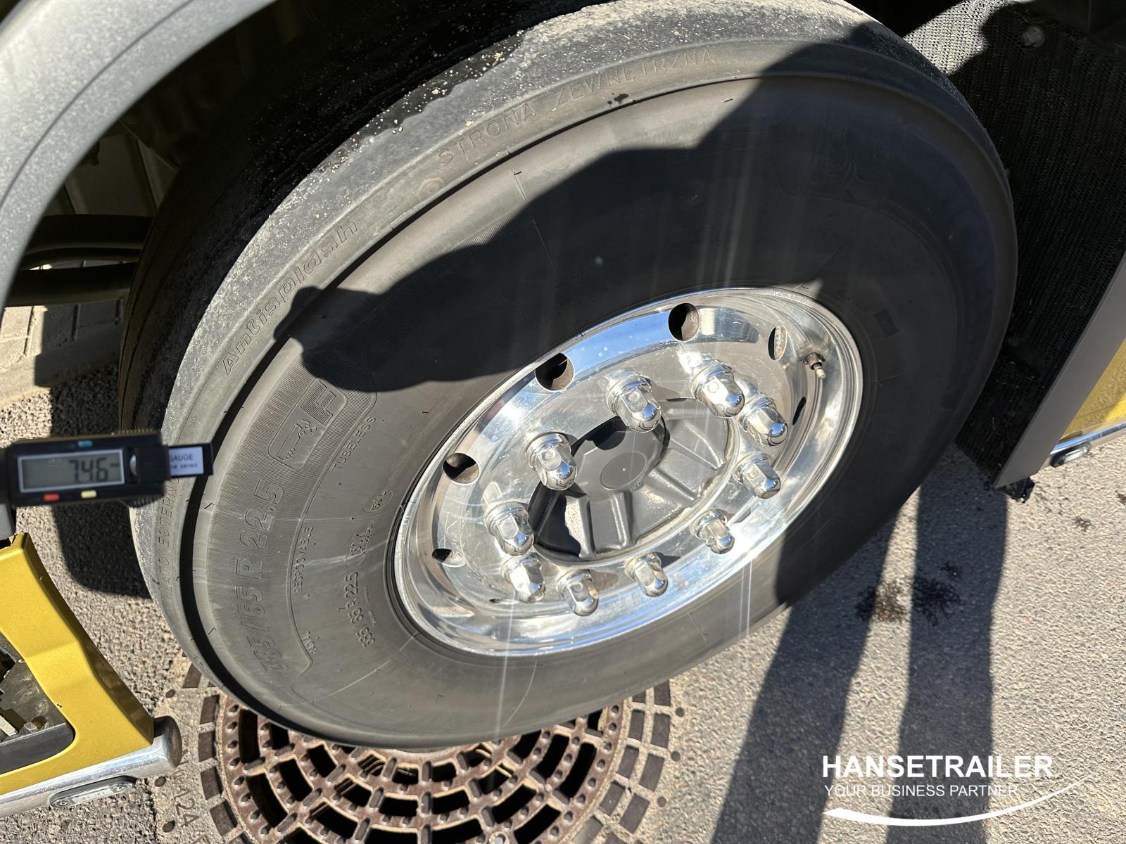 Volvo FH FH500 Globetrotter XL