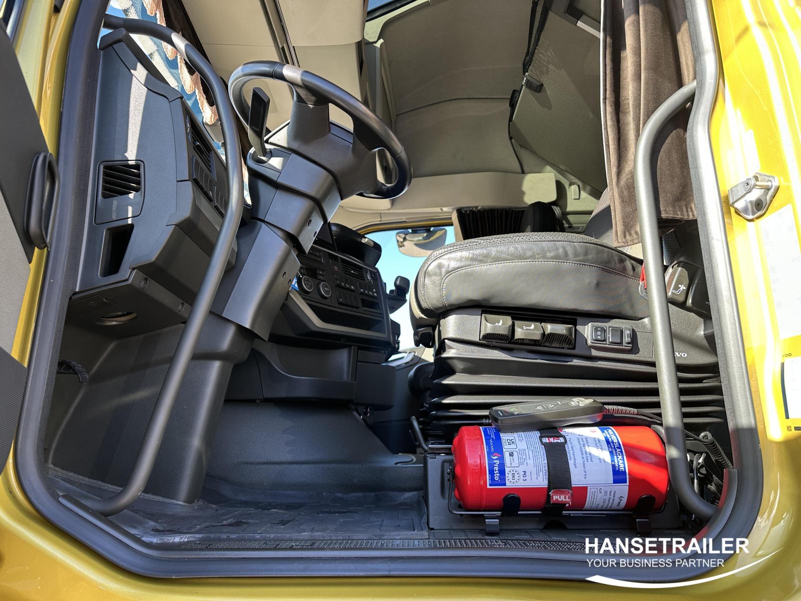 Volvo FH FH500 Globetrotter XL