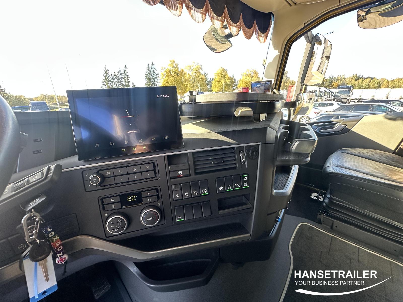 Volvo FH FH500 Globetrotter XL