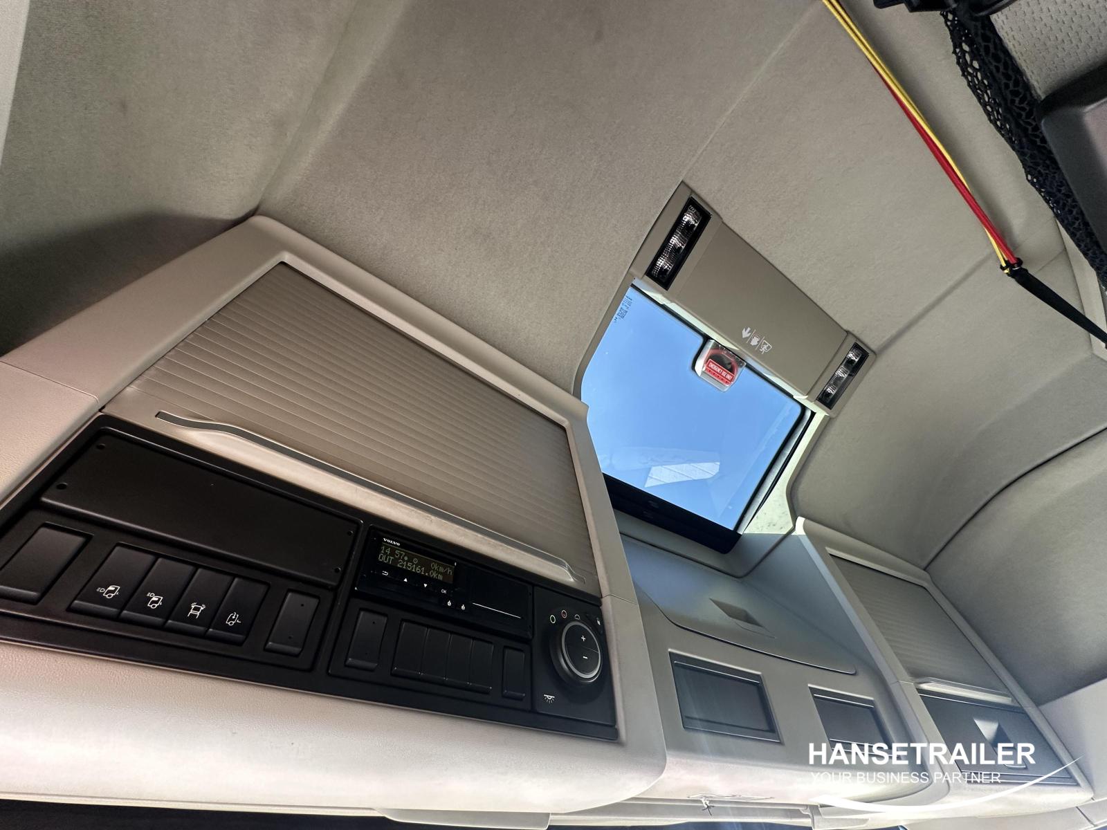 Volvo FH FH500 Globetrotter XL