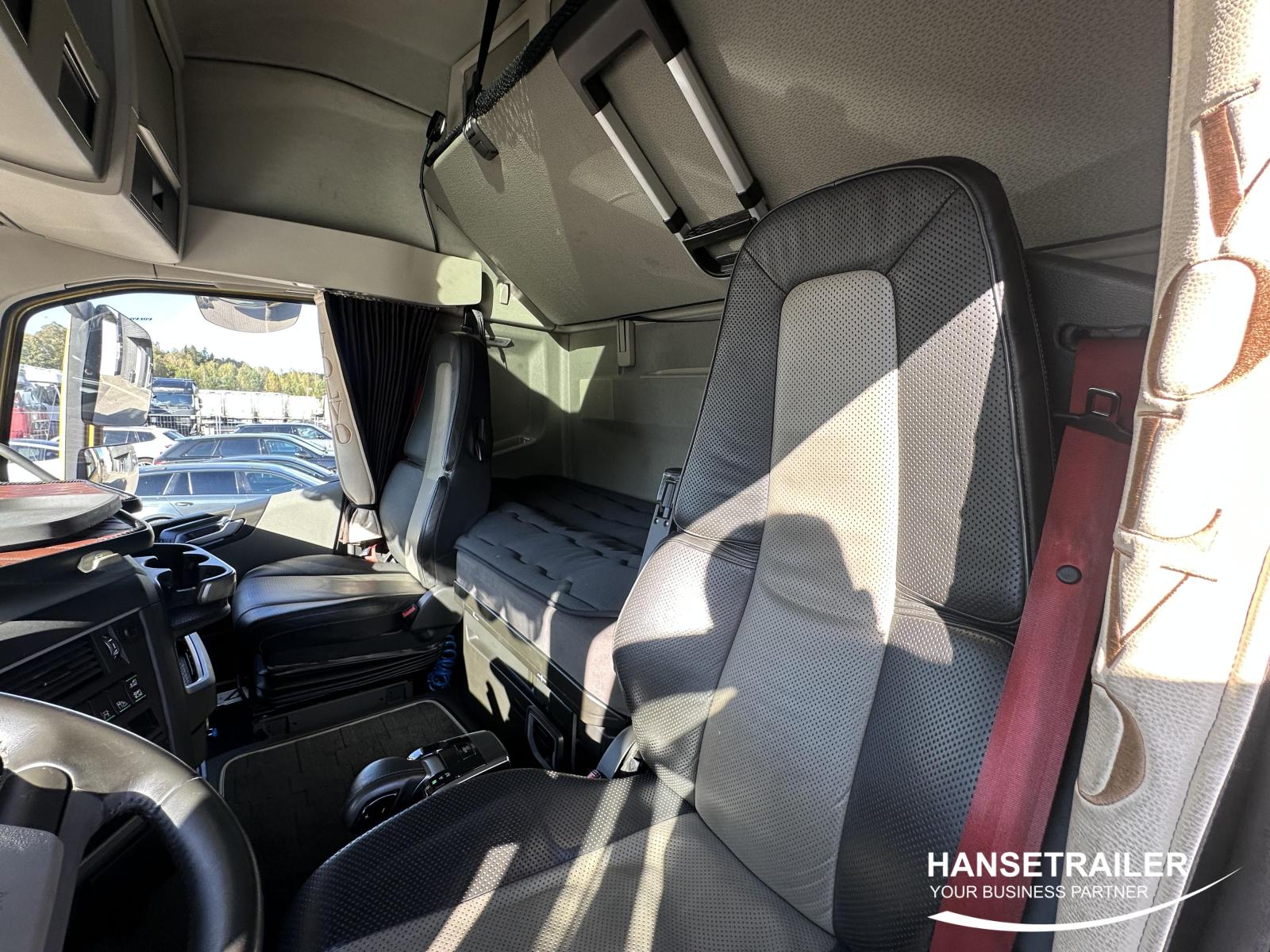 Volvo FH FH500 Globetrotter XL