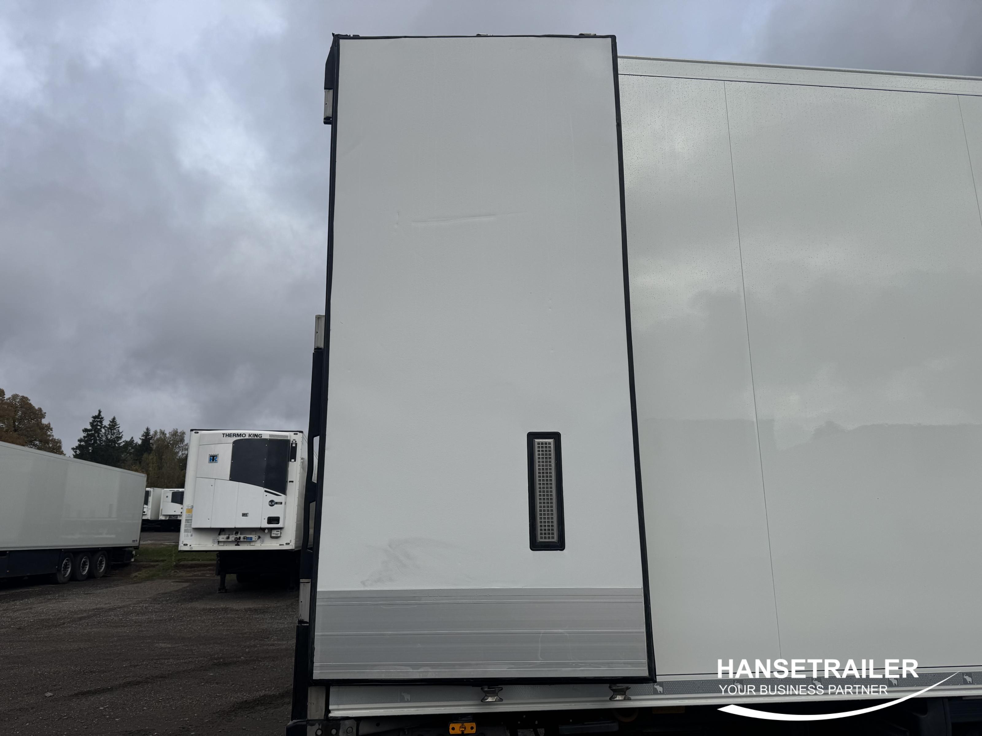 2016 Semitrailer Reefer Schmitz SKO 24 FP60 7cm