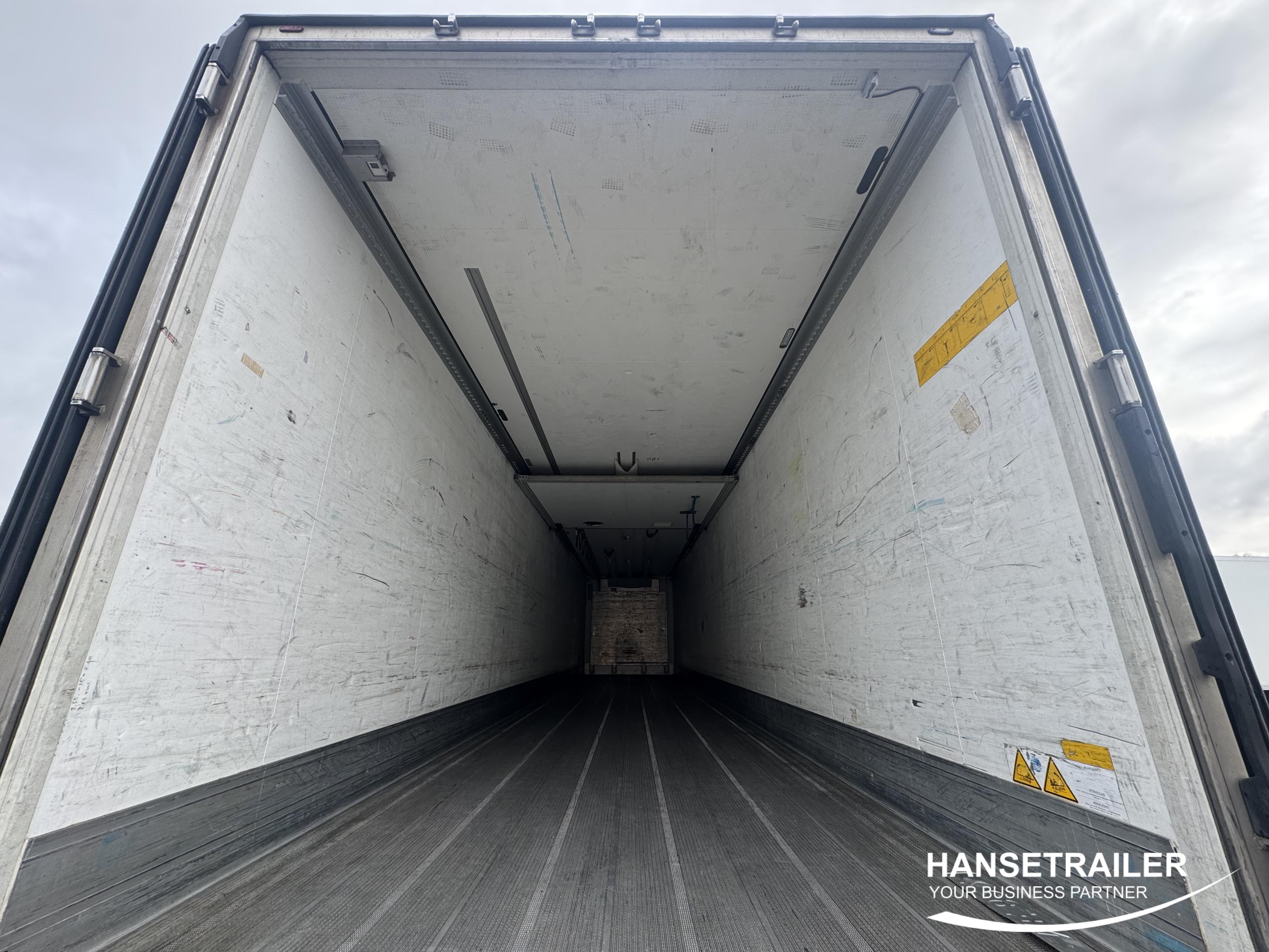 2016 Semitrailer Reefer Schmitz SKO 24 FP60 7cm