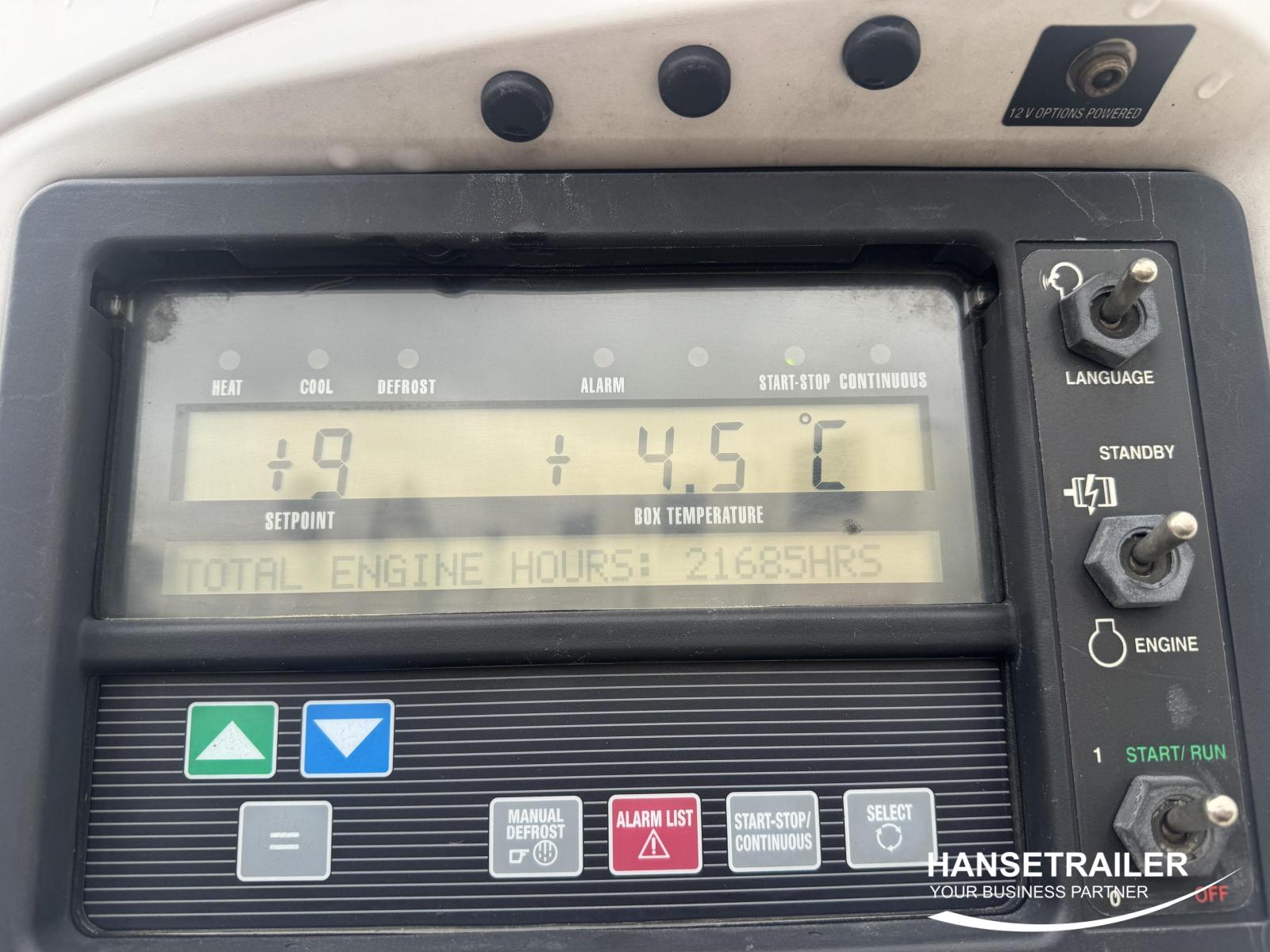 Schmitz SKO 24 FP60 7cm