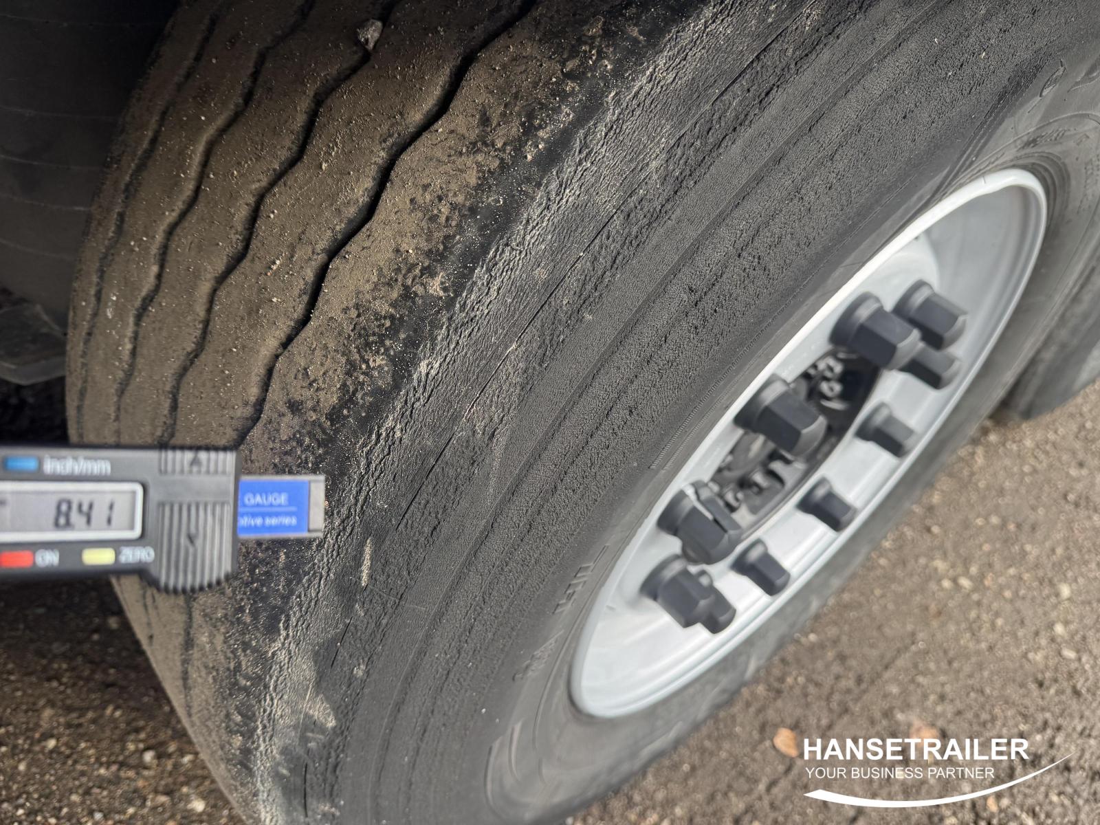 Schmitz SKO 24 FP60 7cm