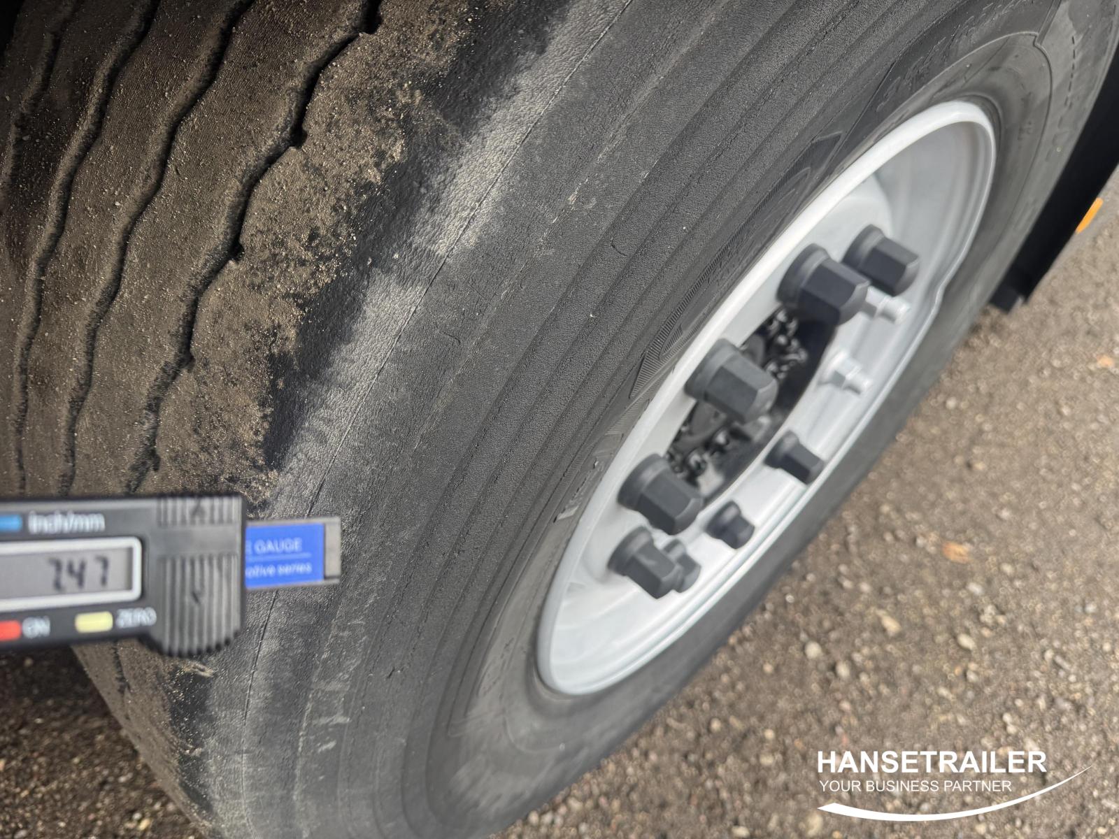 Schmitz SKO 24 FP60 7cm