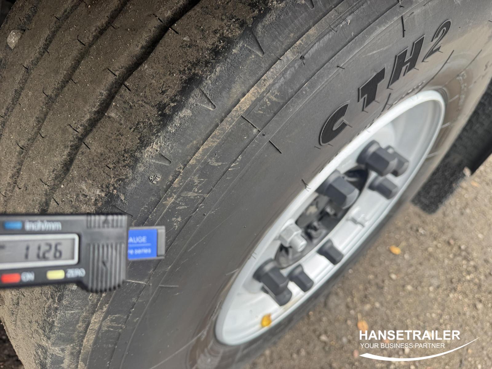 Schmitz SKO 24 FP60 7cm