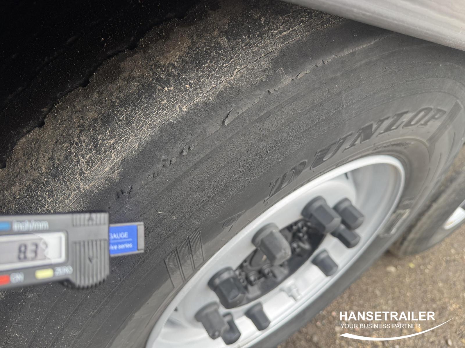 Schmitz SKO 24 FP60 7cm