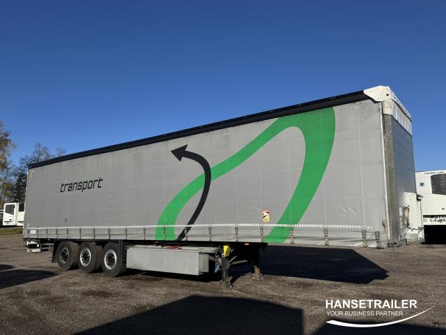 Schmitz SCS 24 LIFT AXLE Multilock XL