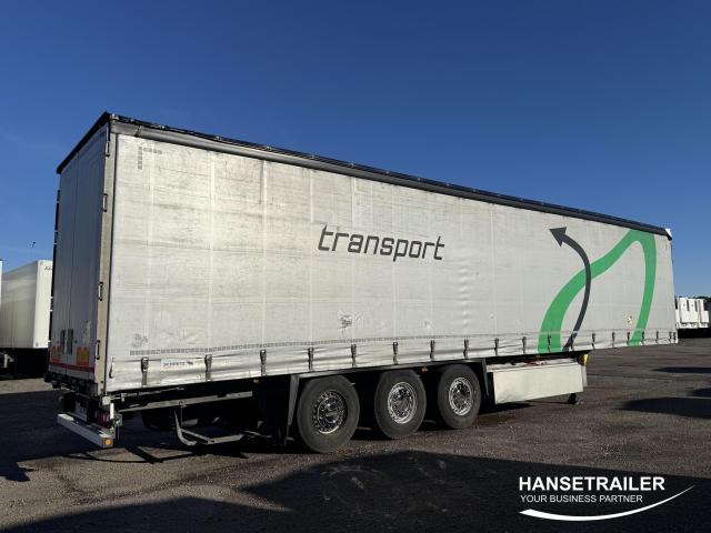 Schmitz SCS 24 LIFT AXLE Multilock XL