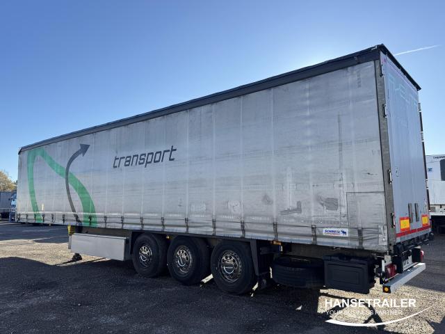 Schmitz SCS 24 LIFT AXLE Multilock XL