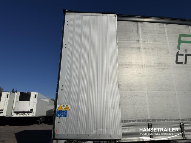 Schmitz SCS 24 LIFT AXLE Multilock XL